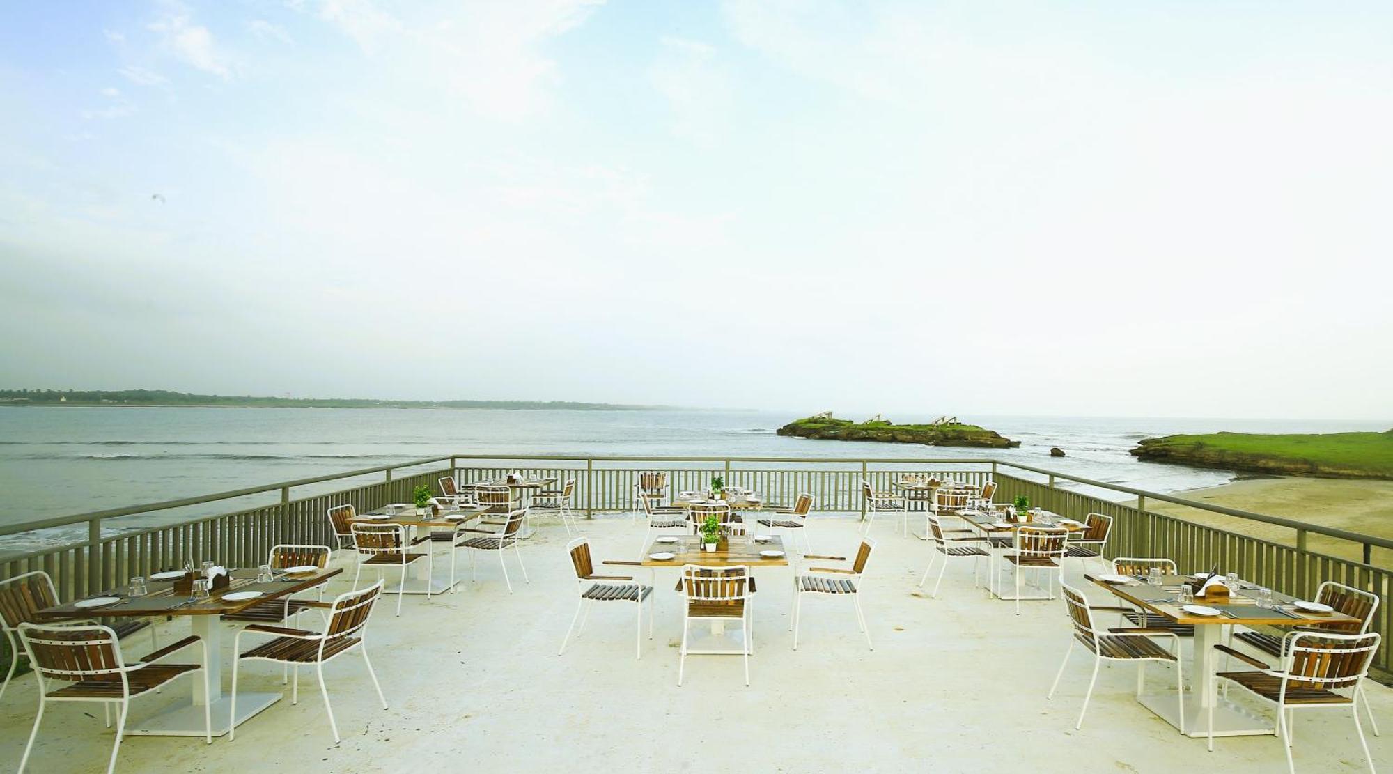 Hotel Kamnath Zinc Journey By The Fern, Diu Extérieur photo