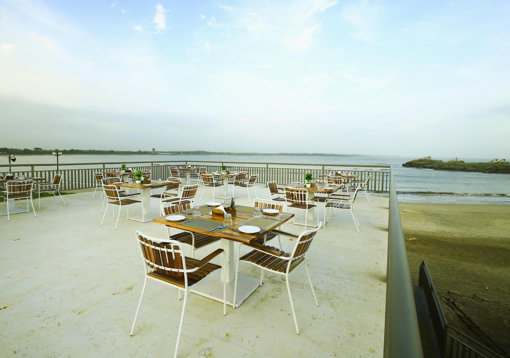 Hotel Kamnath Zinc Journey By The Fern, Diu Extérieur photo