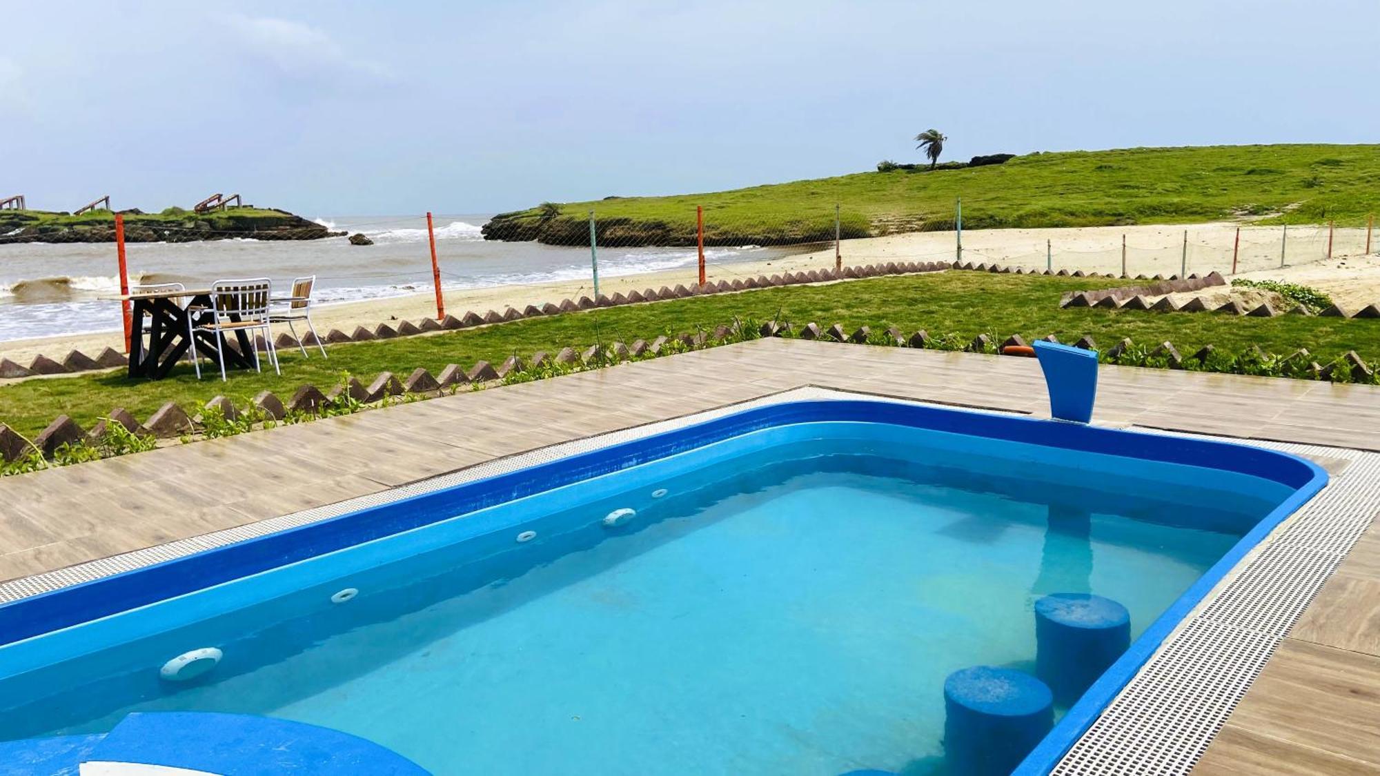 Hotel Kamnath Zinc Journey By The Fern, Diu Extérieur photo
