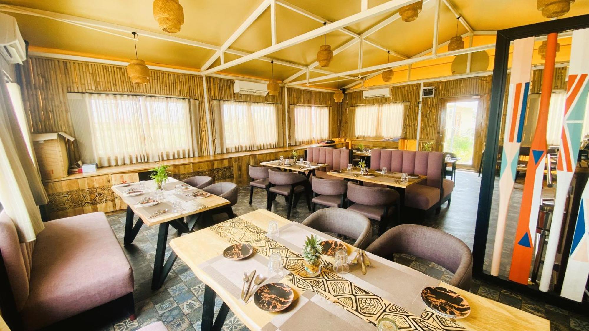 Hotel Kamnath Zinc Journey By The Fern, Diu Extérieur photo