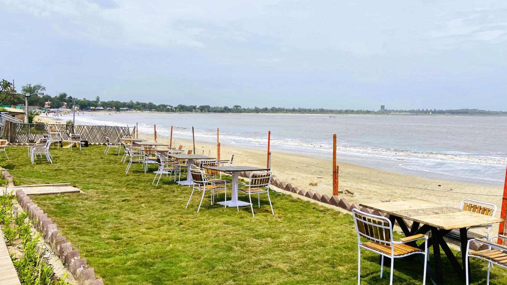 Hotel Kamnath Zinc Journey By The Fern, Diu Extérieur photo