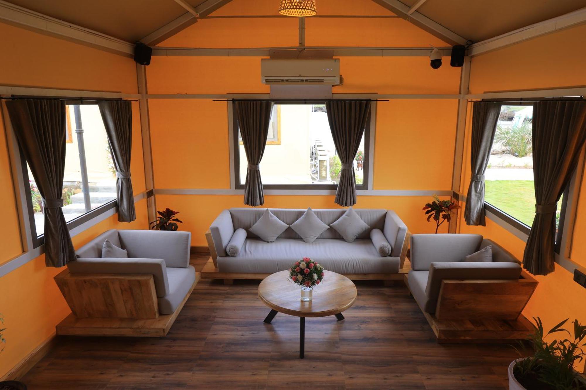 Hotel Kamnath Zinc Journey By The Fern, Diu Extérieur photo
