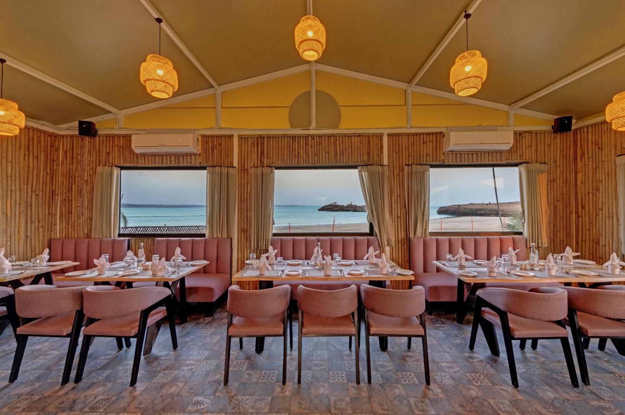 Hotel Kamnath Zinc Journey By The Fern, Diu Extérieur photo