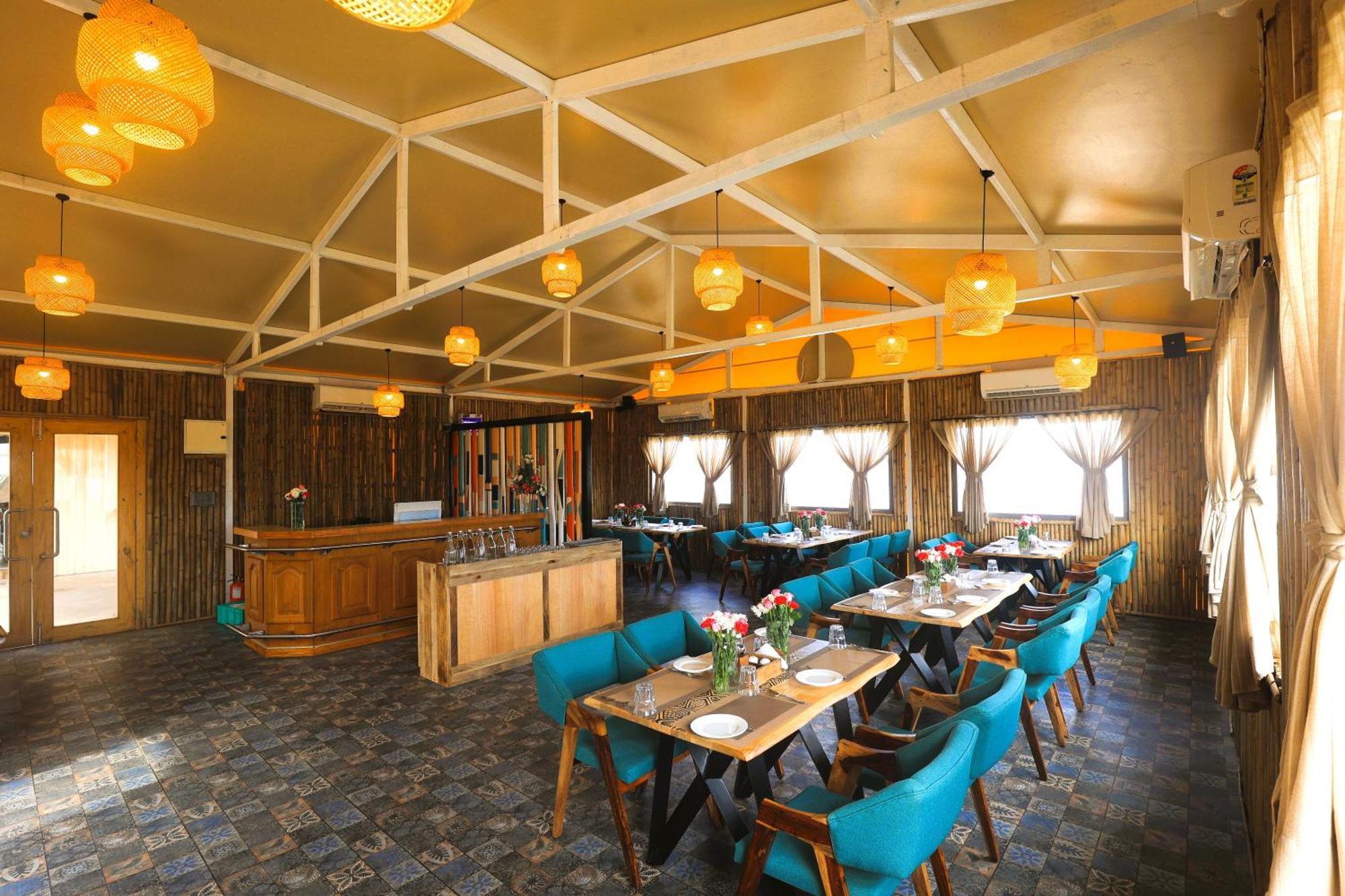 Hotel Kamnath Zinc Journey By The Fern, Diu Extérieur photo
