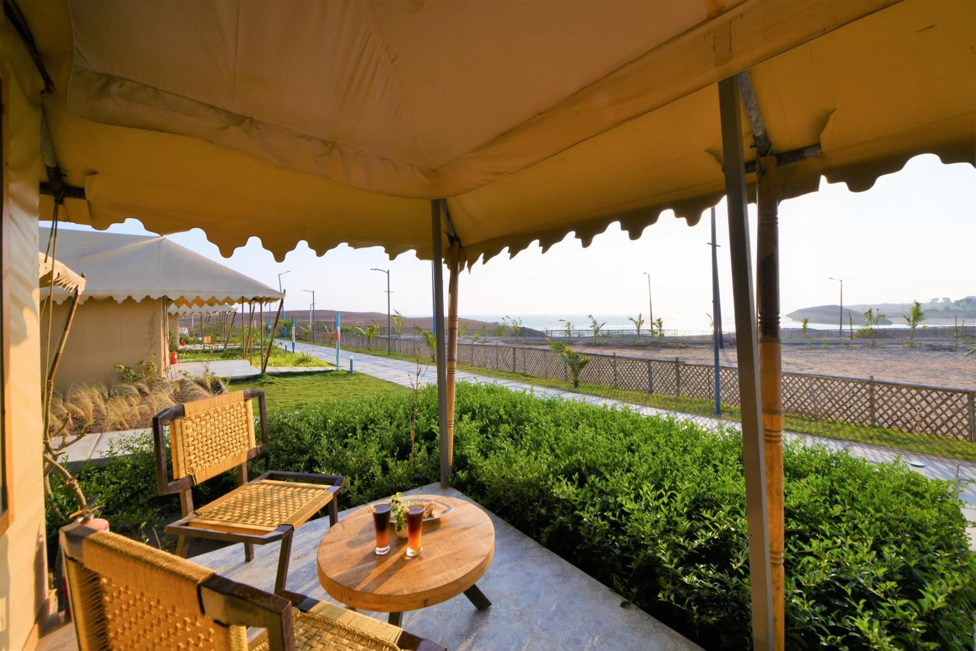 Hotel Kamnath Zinc Journey By The Fern, Diu Extérieur photo